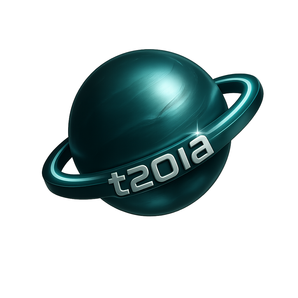 Logo T20IA